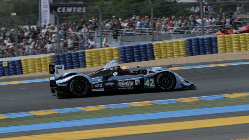 Illustration for article titled 2011 24 Hours of LeMans: The starting grid